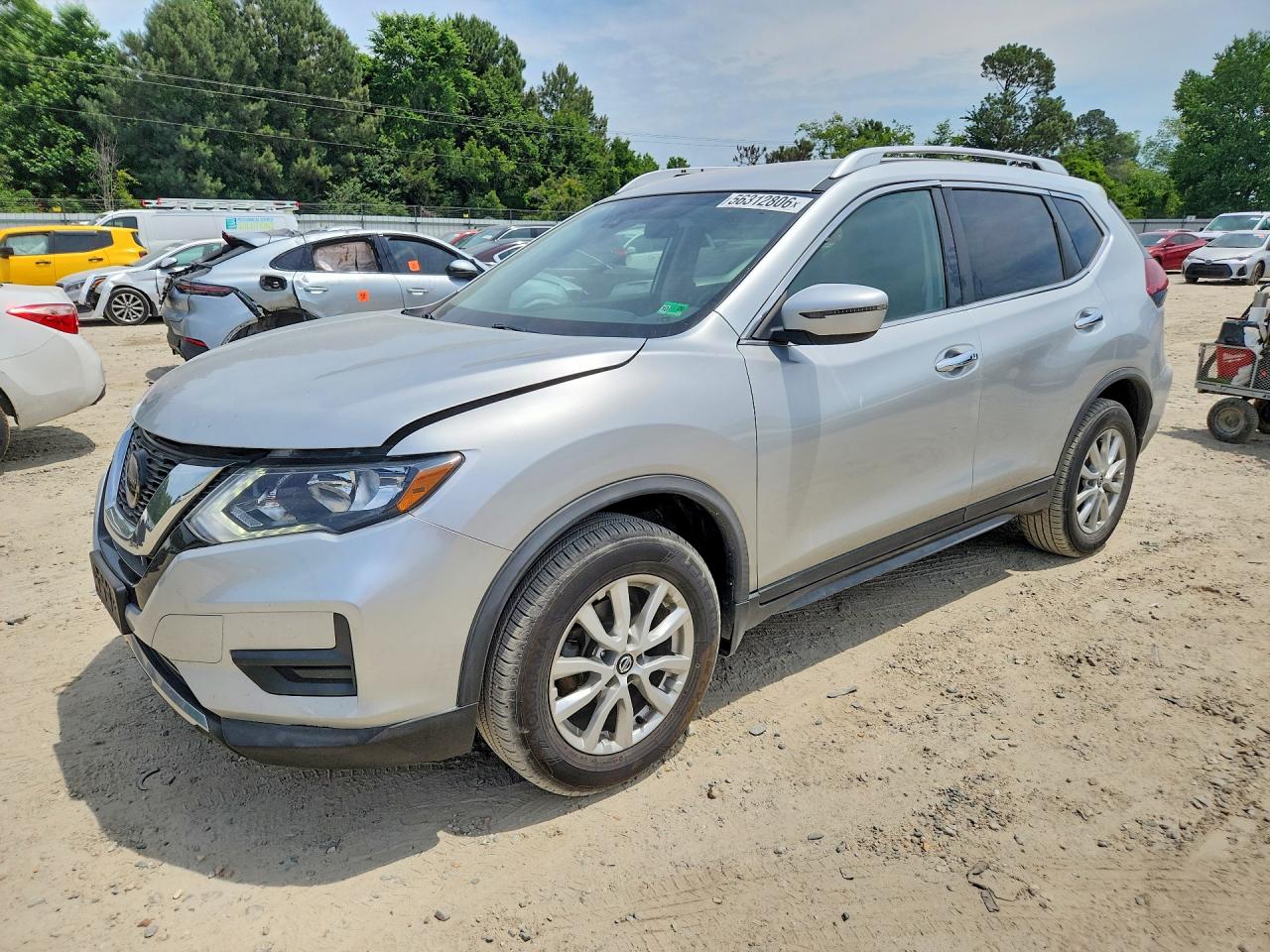 2020 NISSAN ROGUE