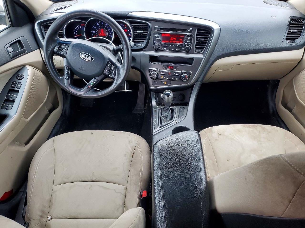 2013 KIA OPTIMA LX photo 15