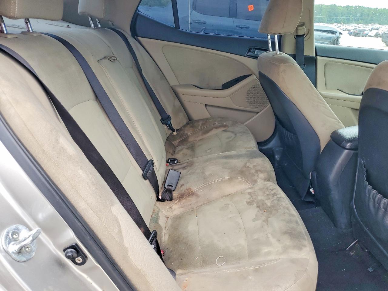 2013 KIA OPTIMA LX photo 19