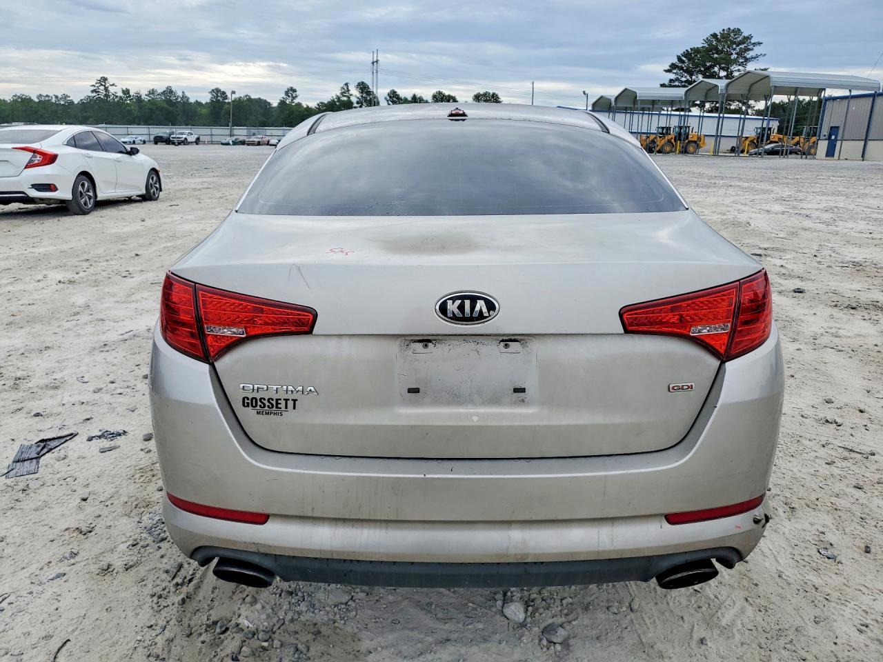 2013 KIA OPTIMA LX photo 11