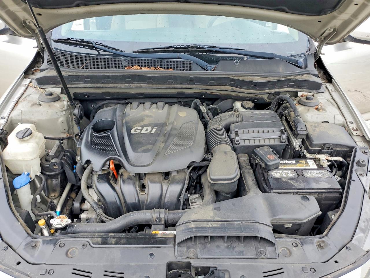 2013 KIA OPTIMA LX photo 21