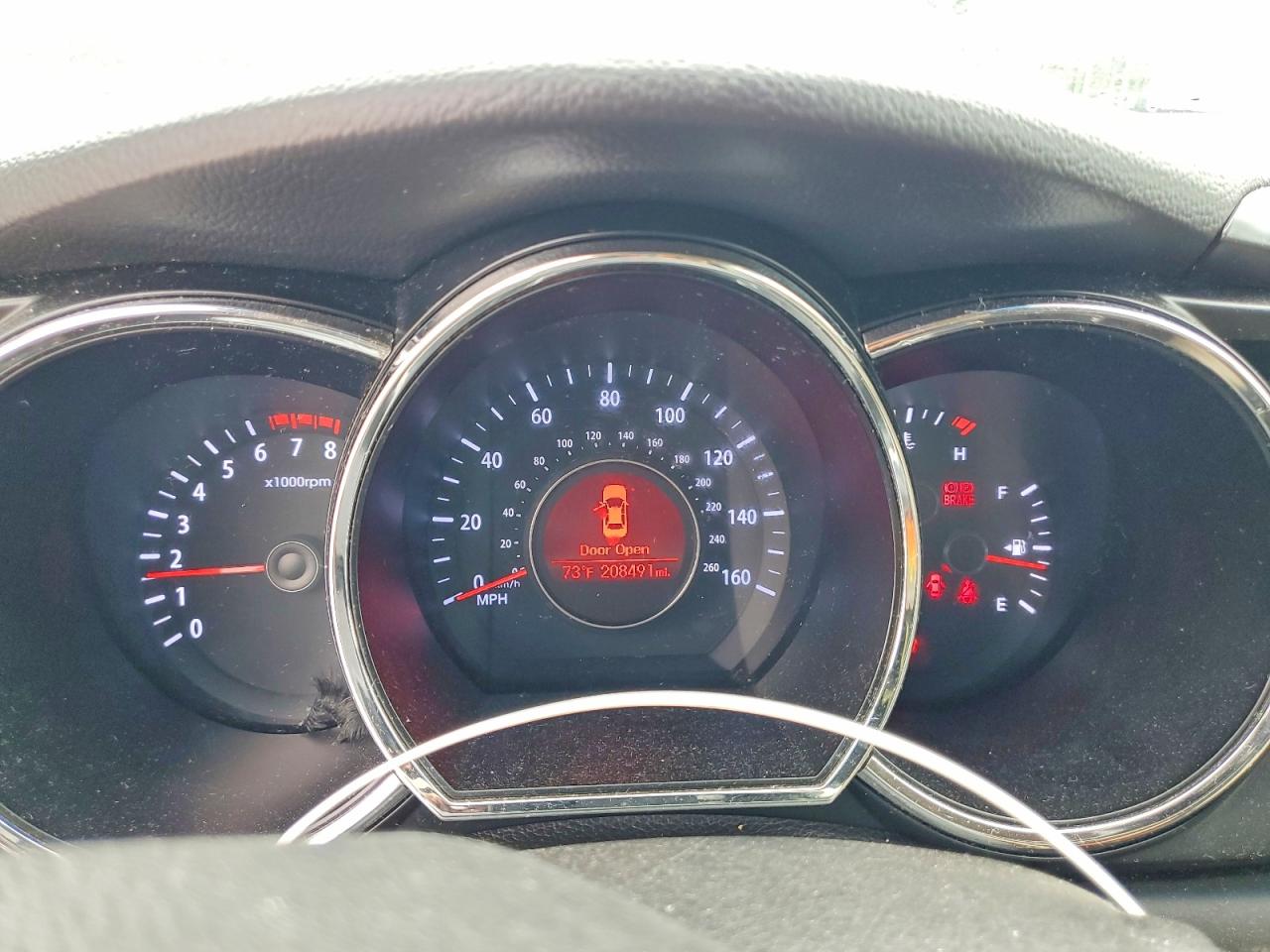 2013 KIA OPTIMA LX photo 17