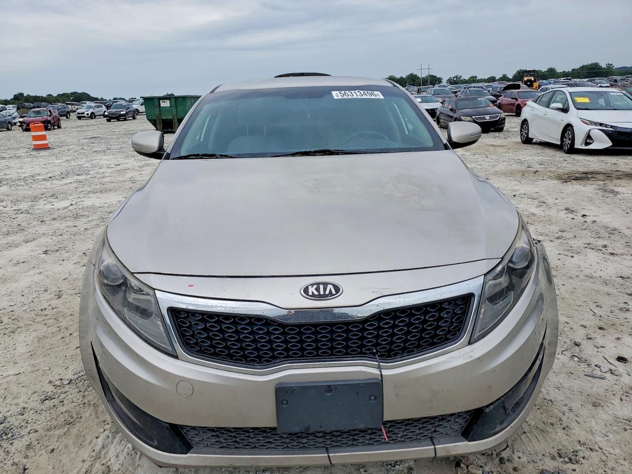 2013 KIA OPTIMA LX photo 9