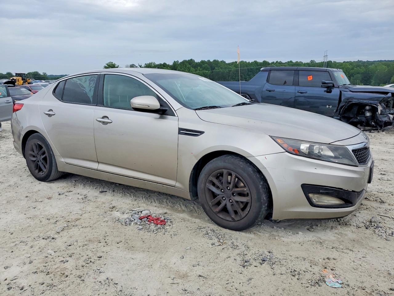 2013 KIA OPTIMA LX photo 7