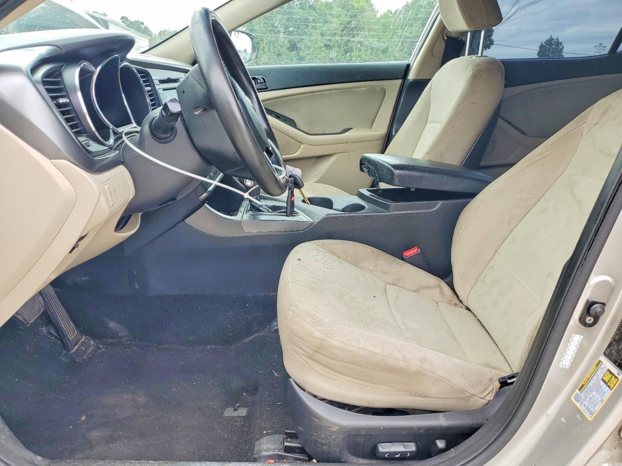 2013 KIA OPTIMA LX photo 13