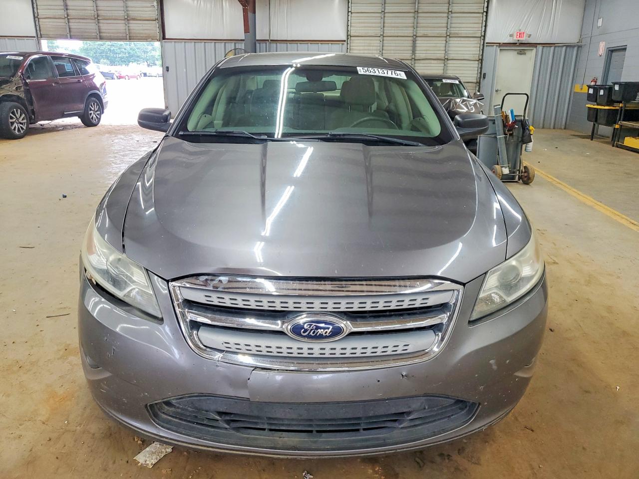 2012 FORD TAURUS SE photo 13