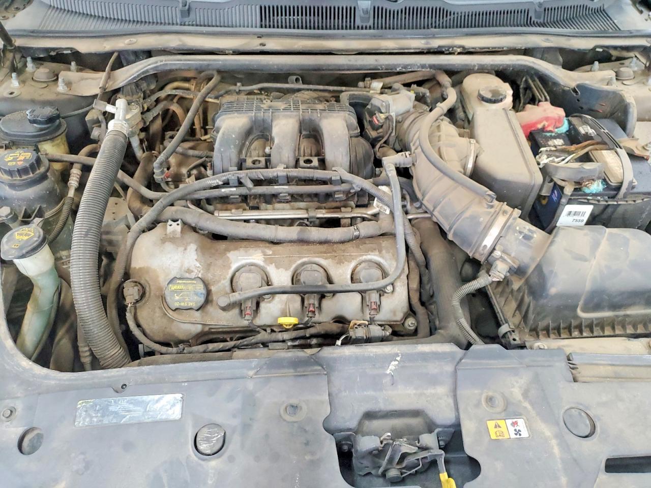 2012 FORD TAURUS SE photo 31