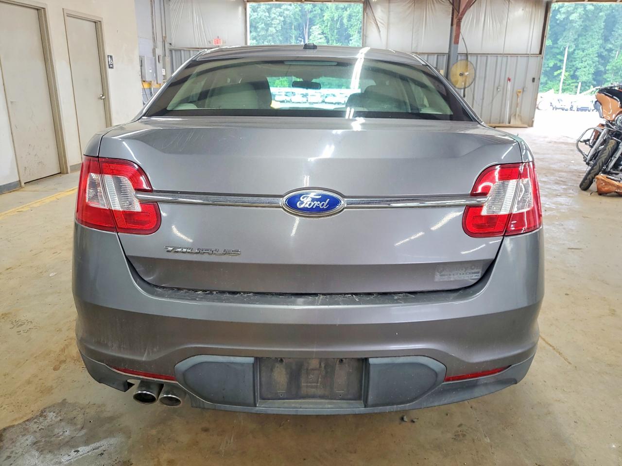 2012 FORD TAURUS SE photo 16