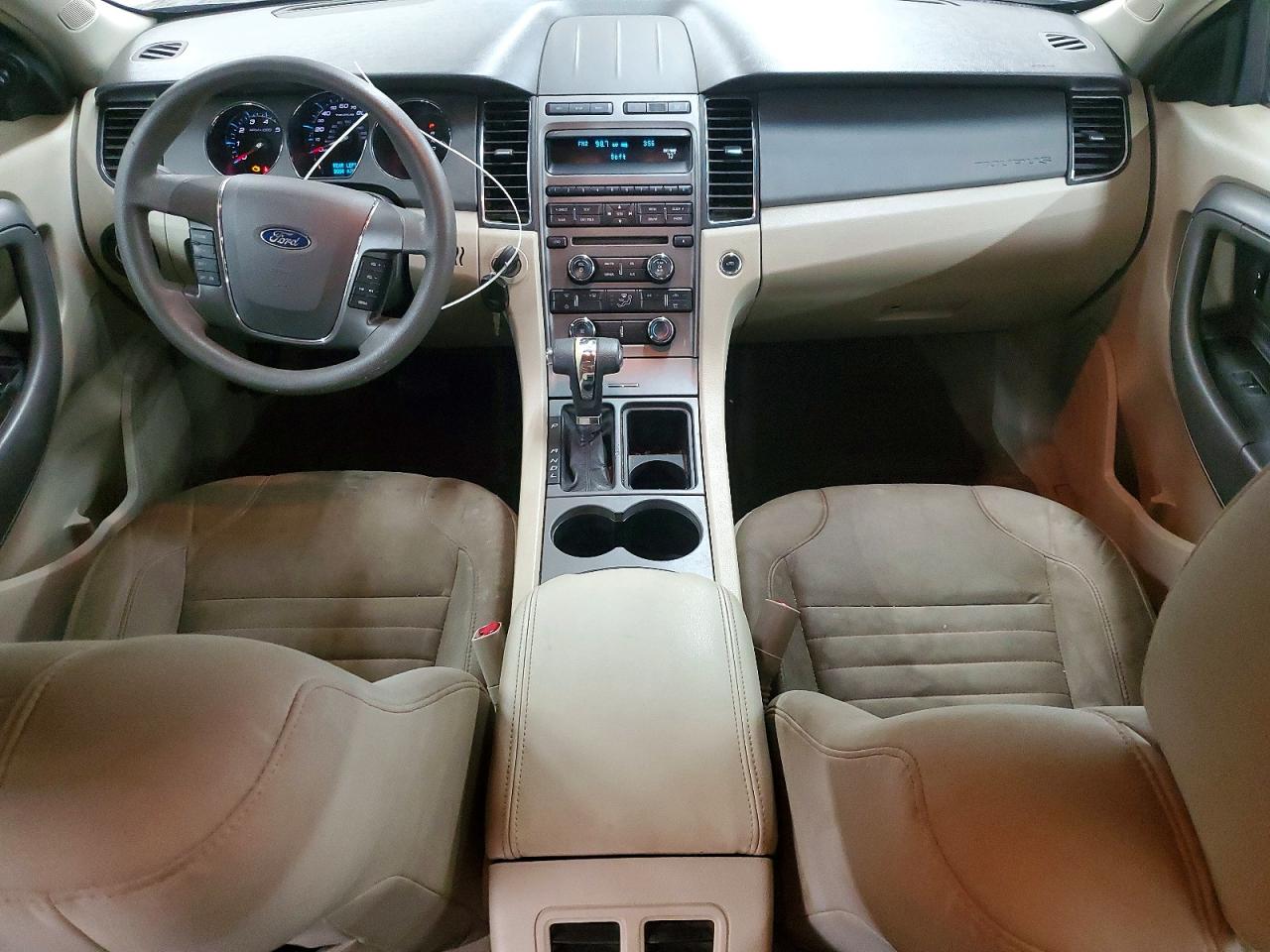 2012 FORD TAURUS SE photo 22