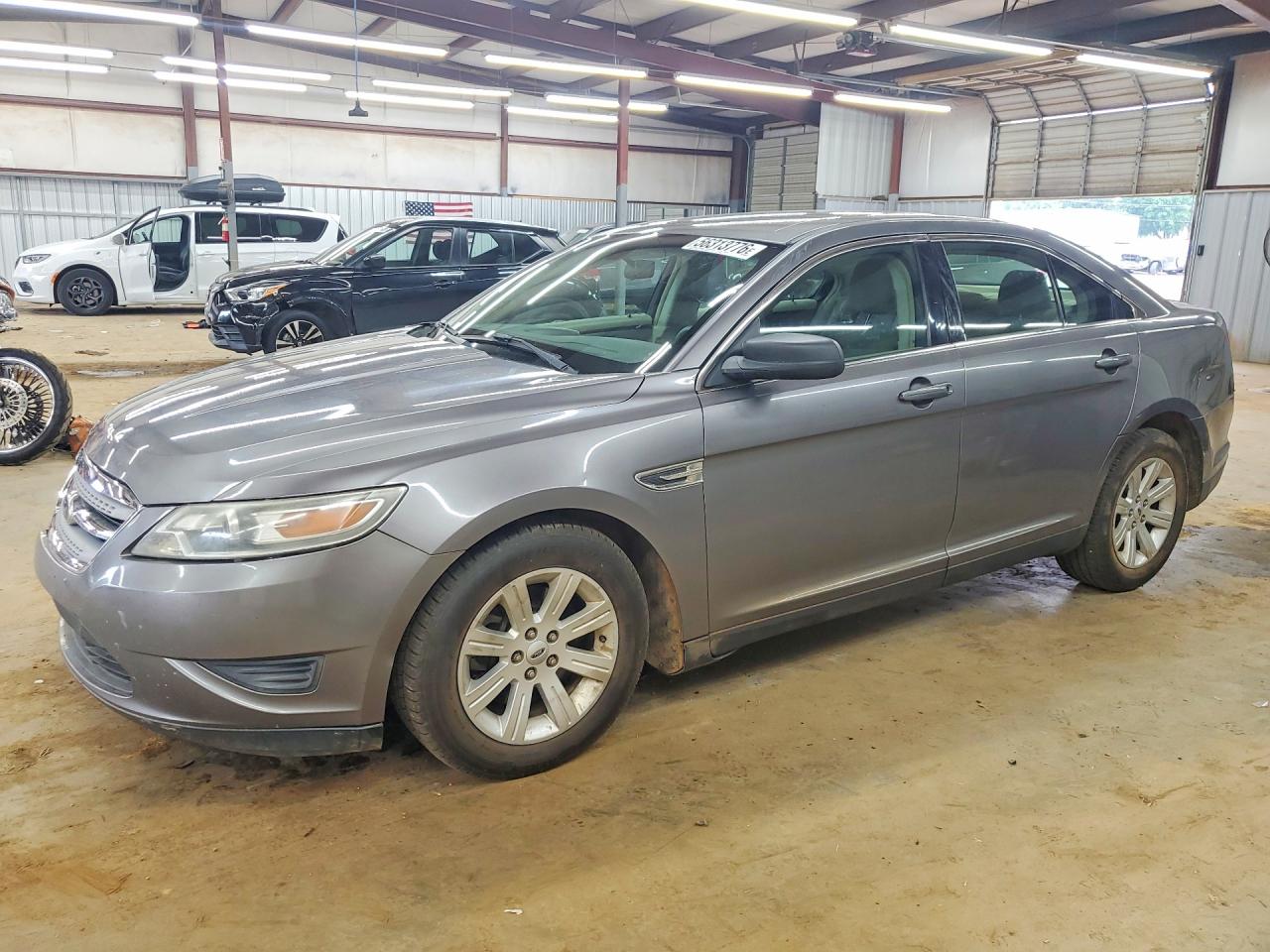 2012 FORD TAURUS