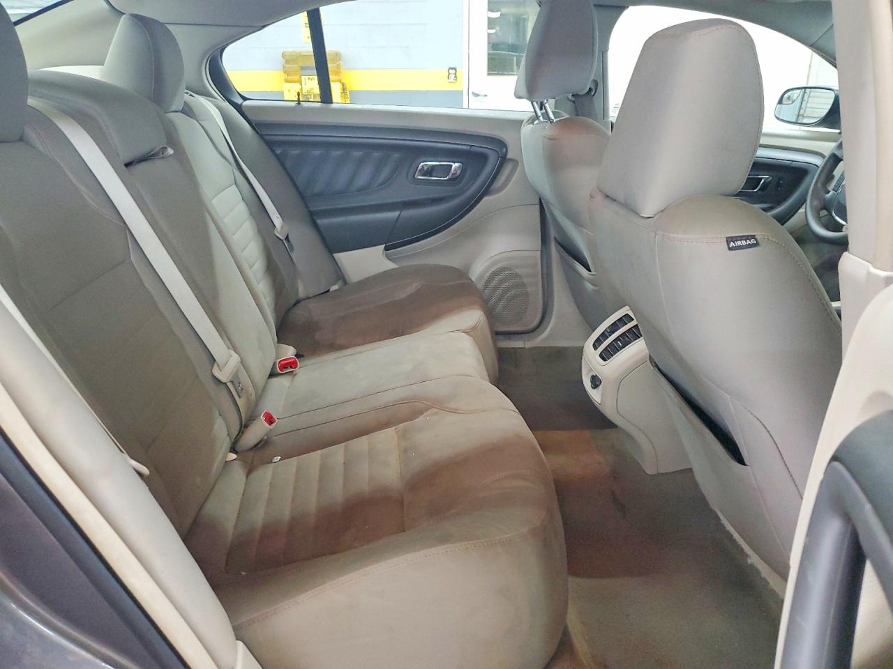 2012 FORD TAURUS SE photo 28
