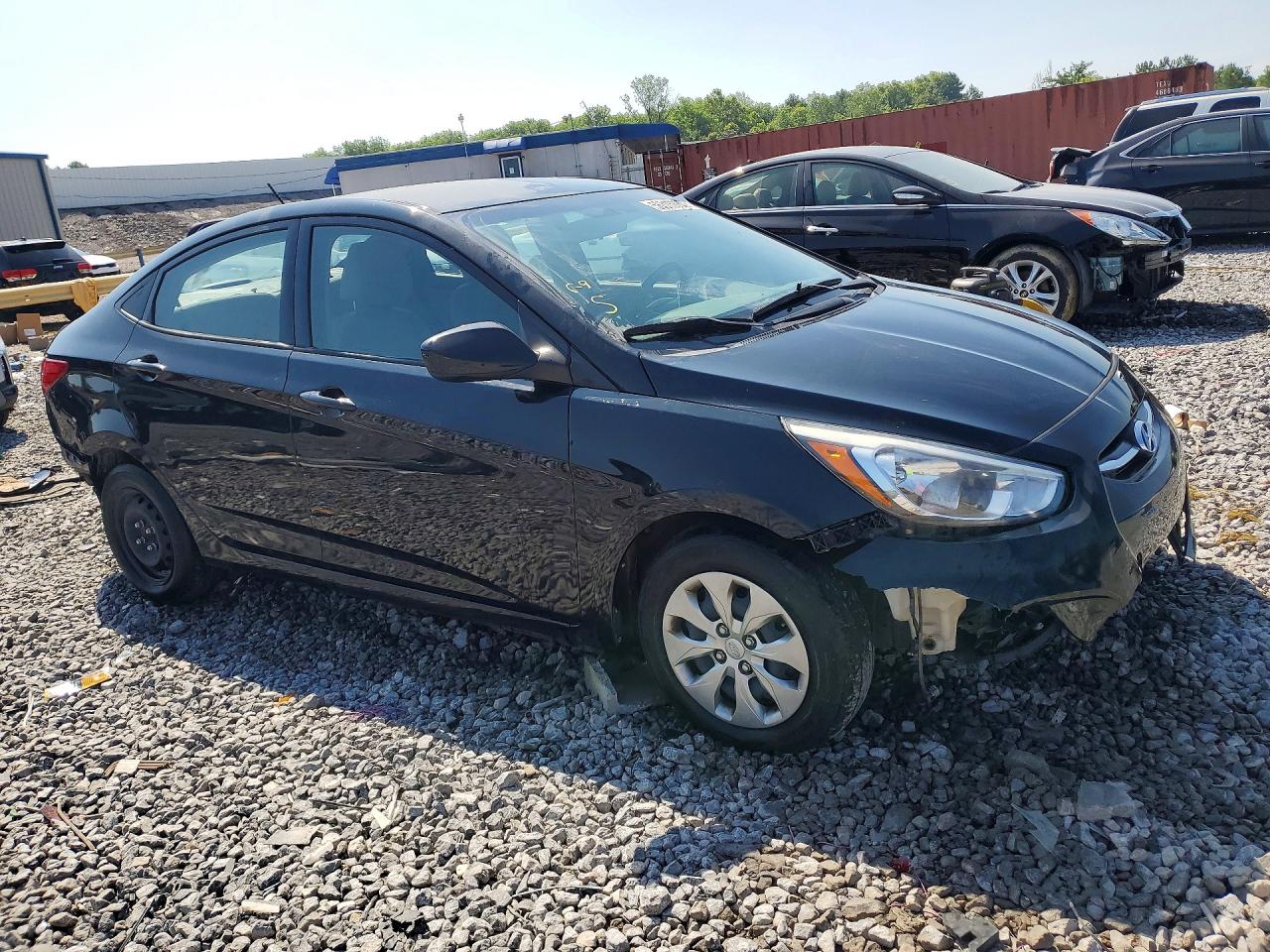 2017 HYUNDAI ACCENT SE photo 7