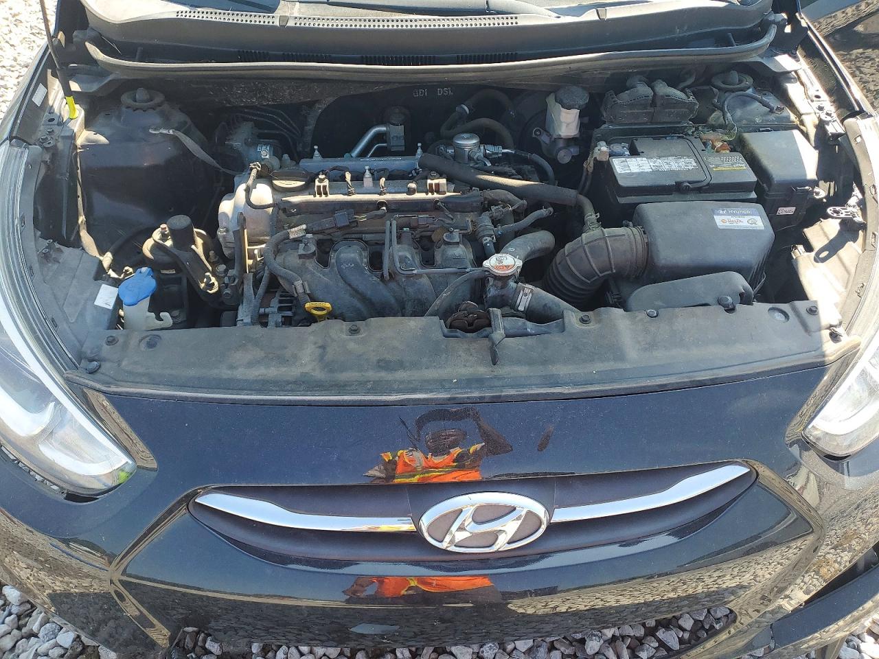 2017 HYUNDAI ACCENT SE photo 21