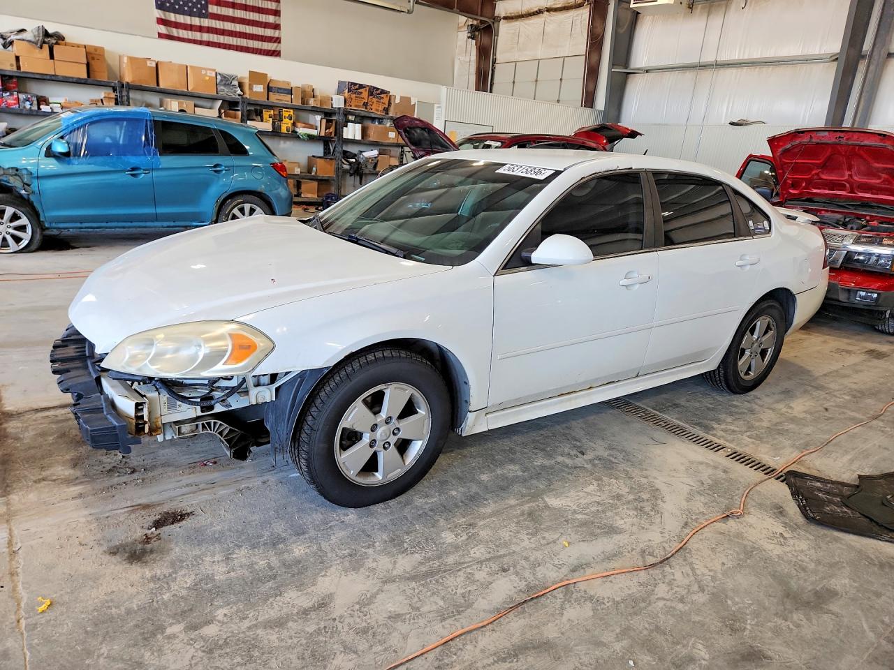 2010 CHEVROLET IMPALA