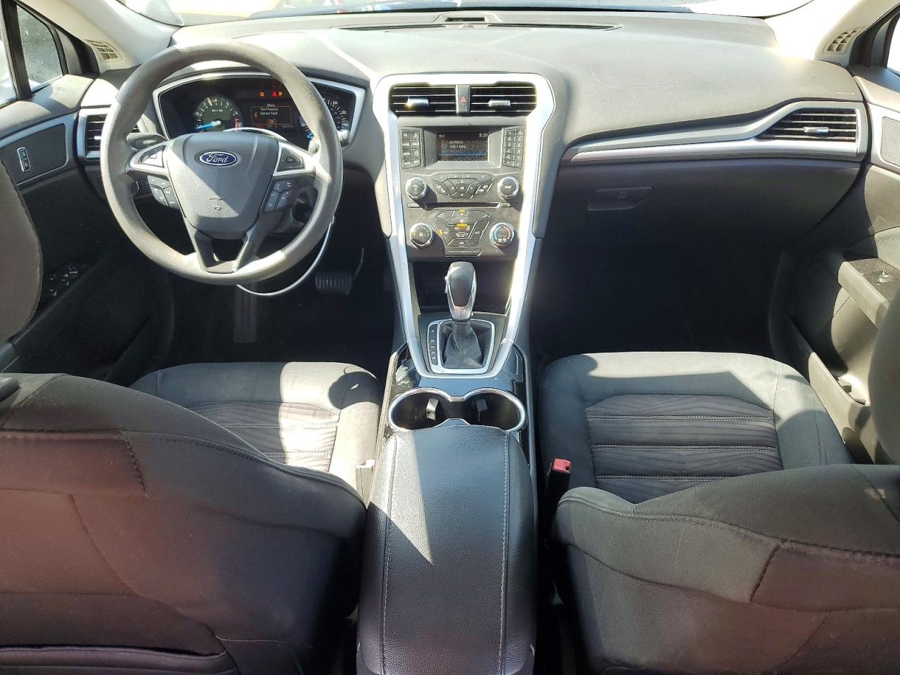 2016 FORD FUSION SE photo 15
