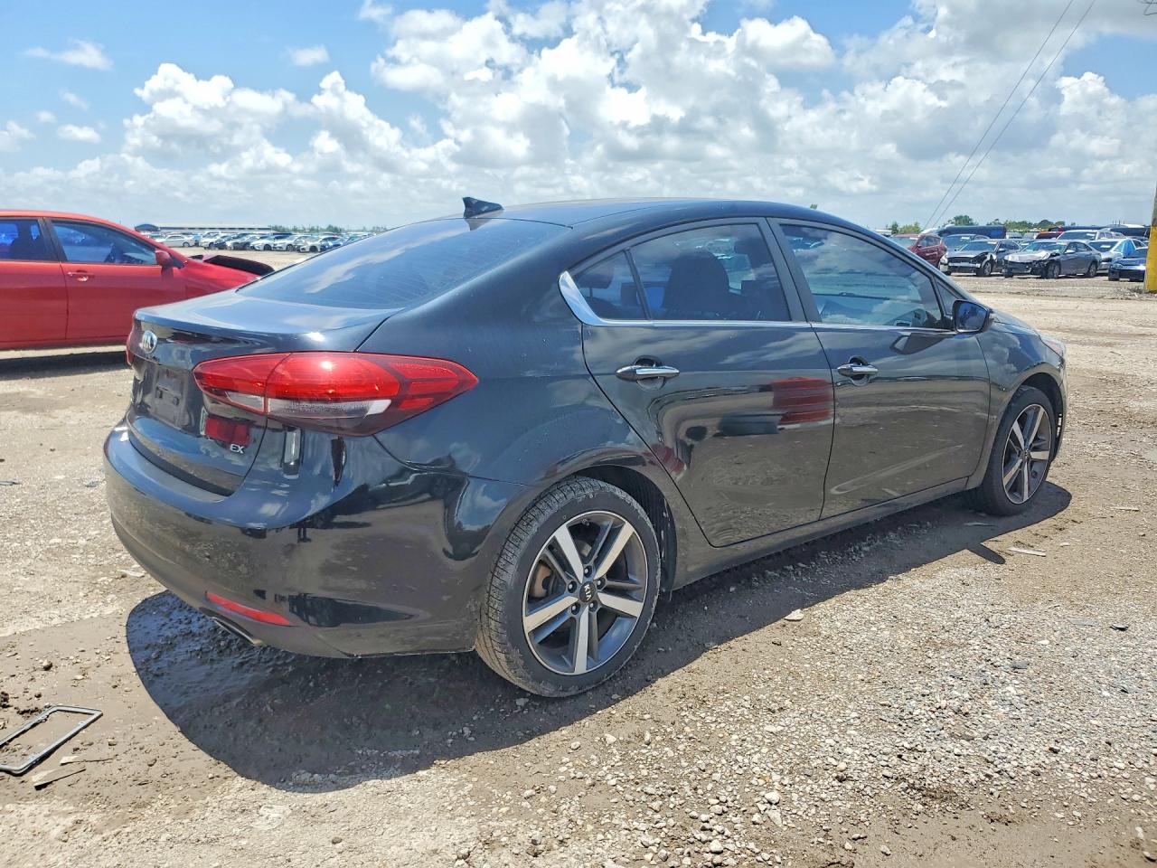2017 KIA FORTE EX photo 3