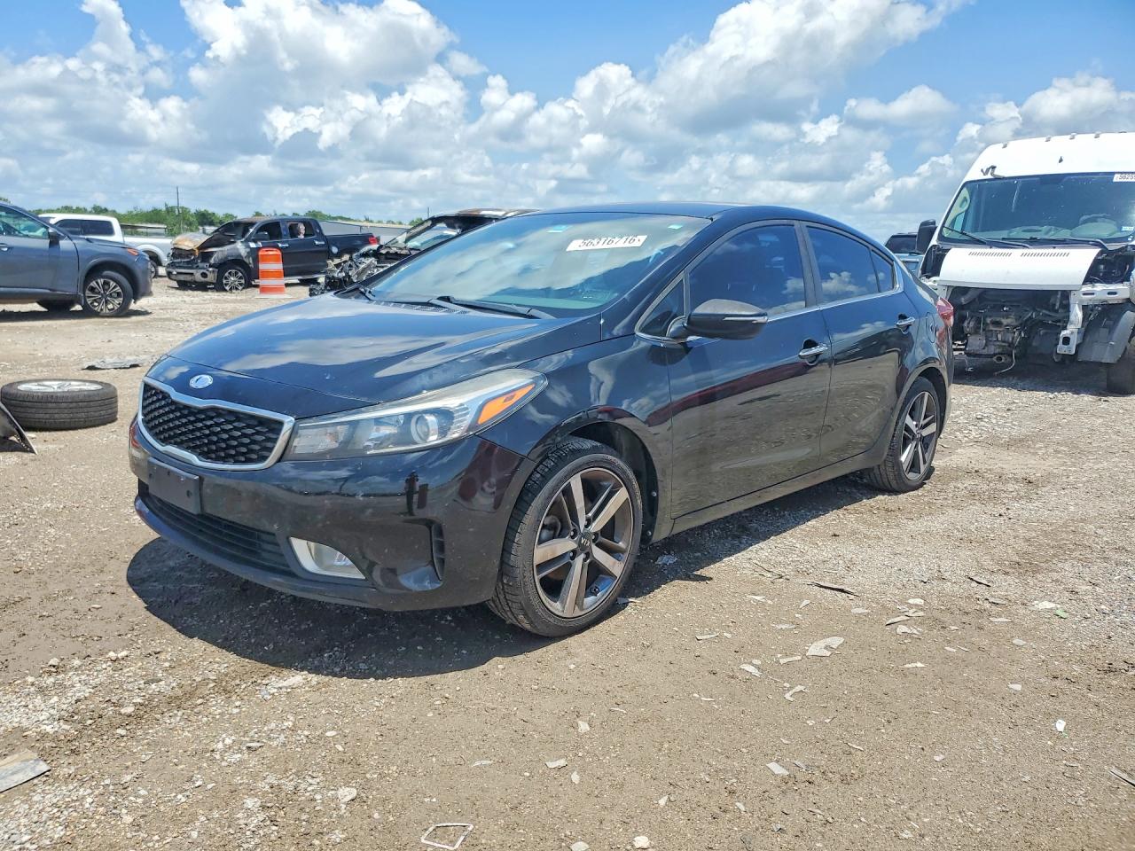 2017 KIA FORTE