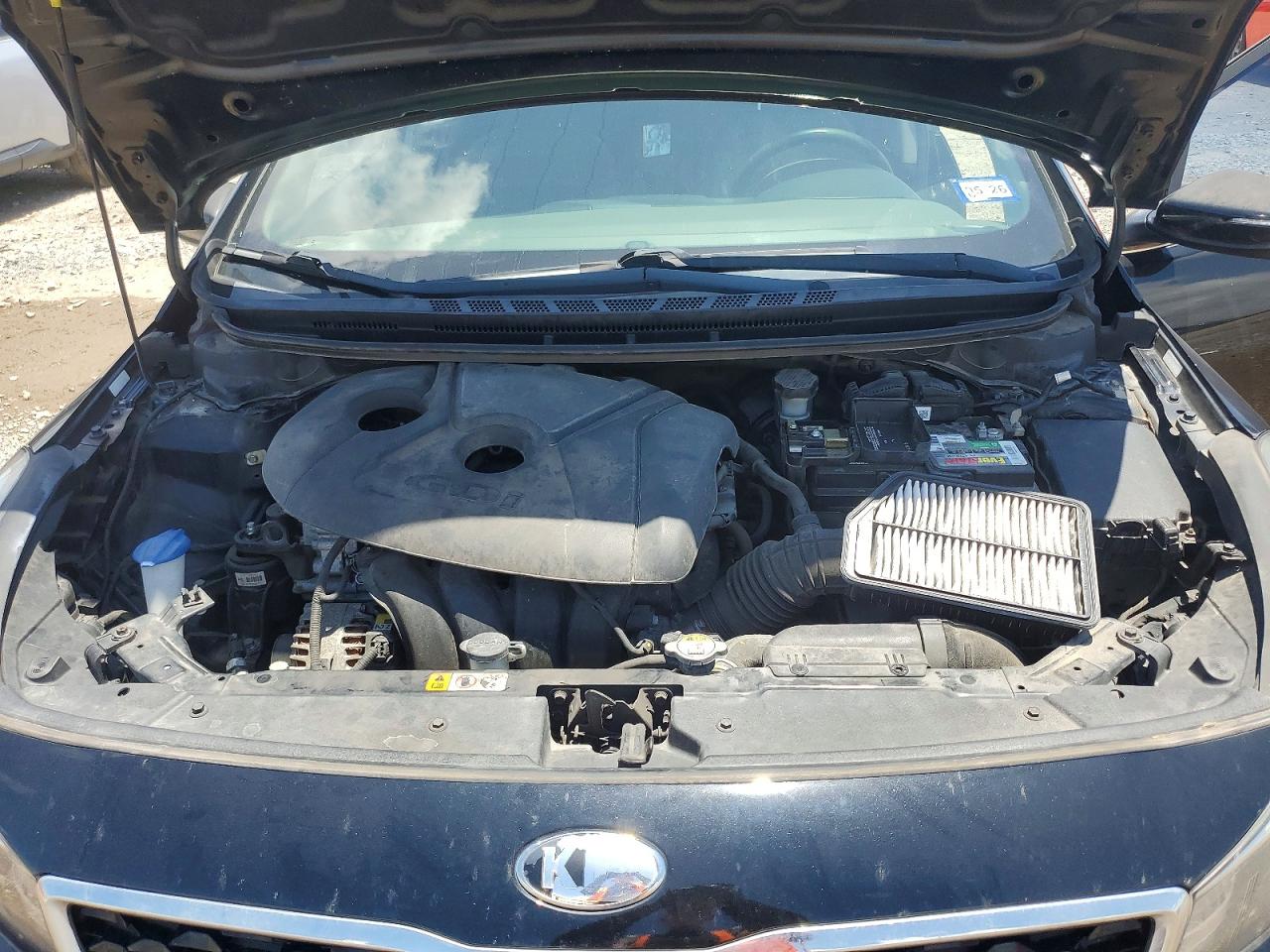2017 KIA FORTE EX photo 11