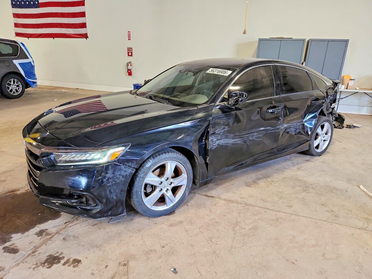 2018 HONDA ACCORD