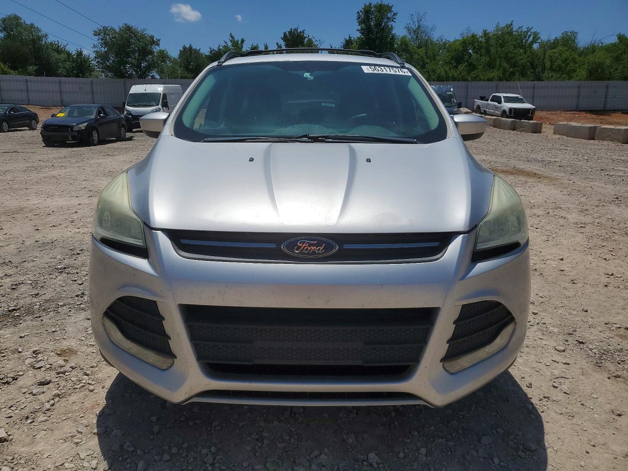 2013 FORD ESCAPE SE photo 13