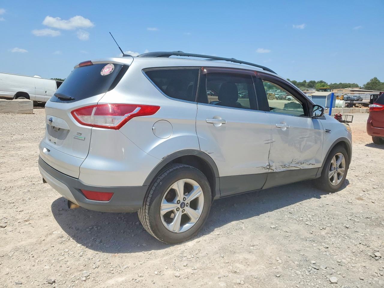 2013 FORD ESCAPE SE photo 7