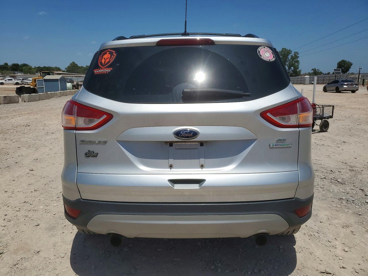 2013 FORD ESCAPE SE photo 16