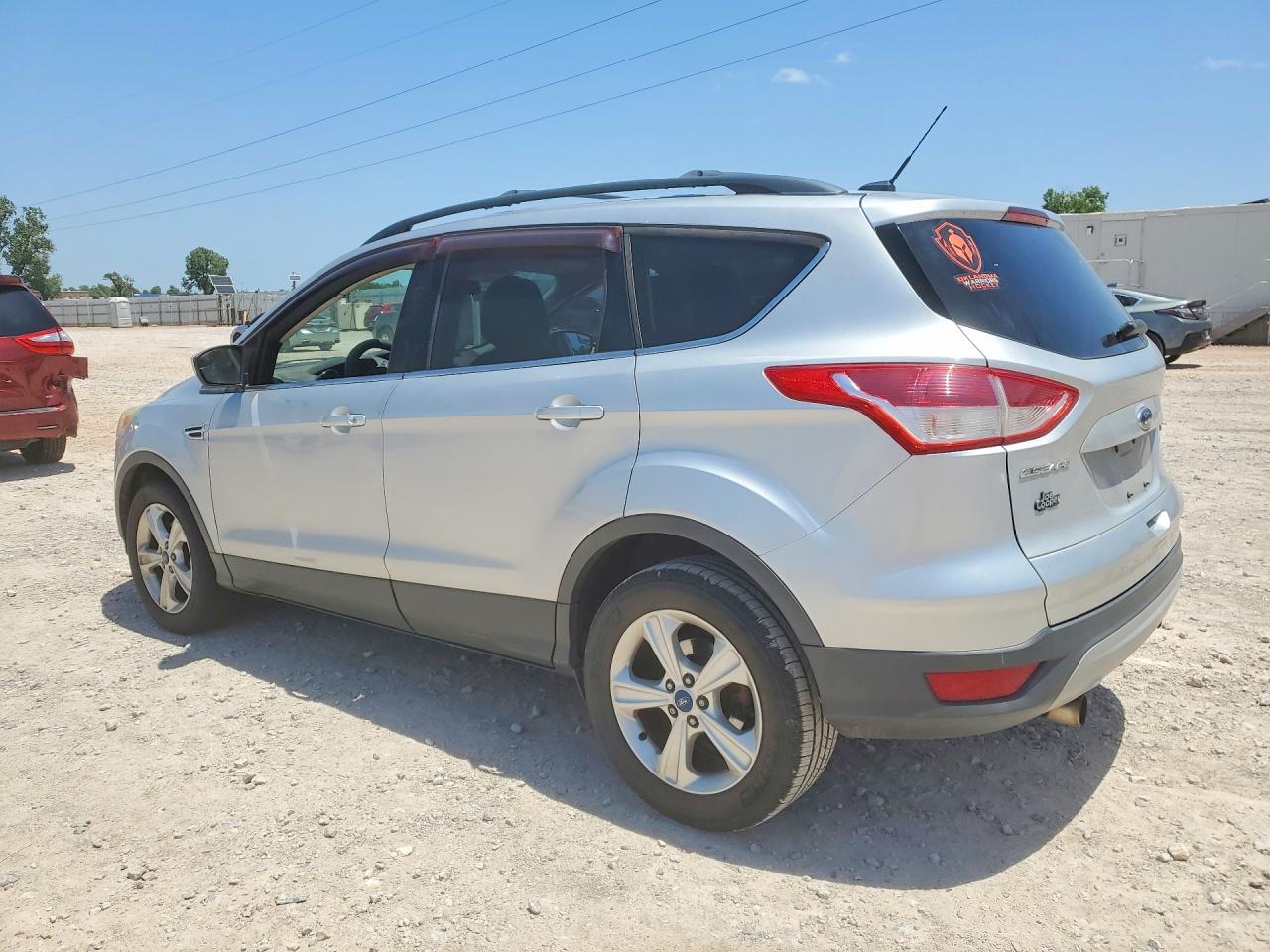 2013 FORD ESCAPE SE photo 4