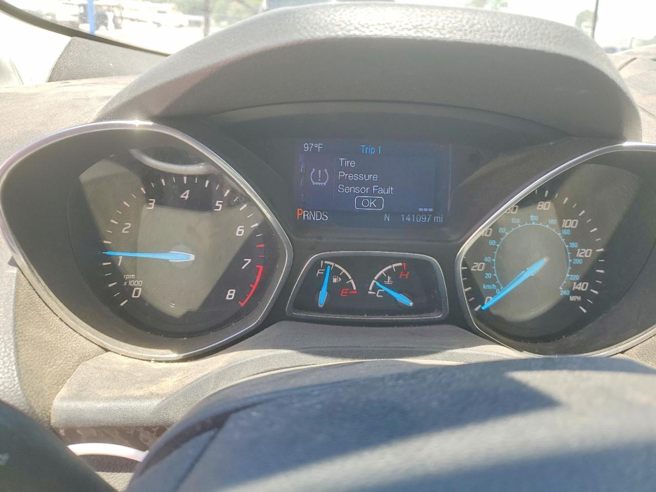 2013 FORD ESCAPE SE photo 25