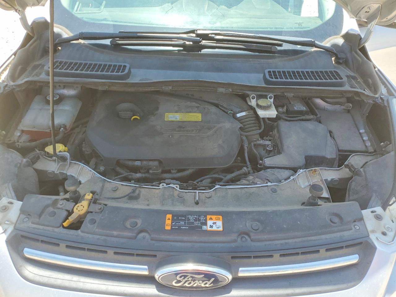 2013 FORD ESCAPE SE photo 34