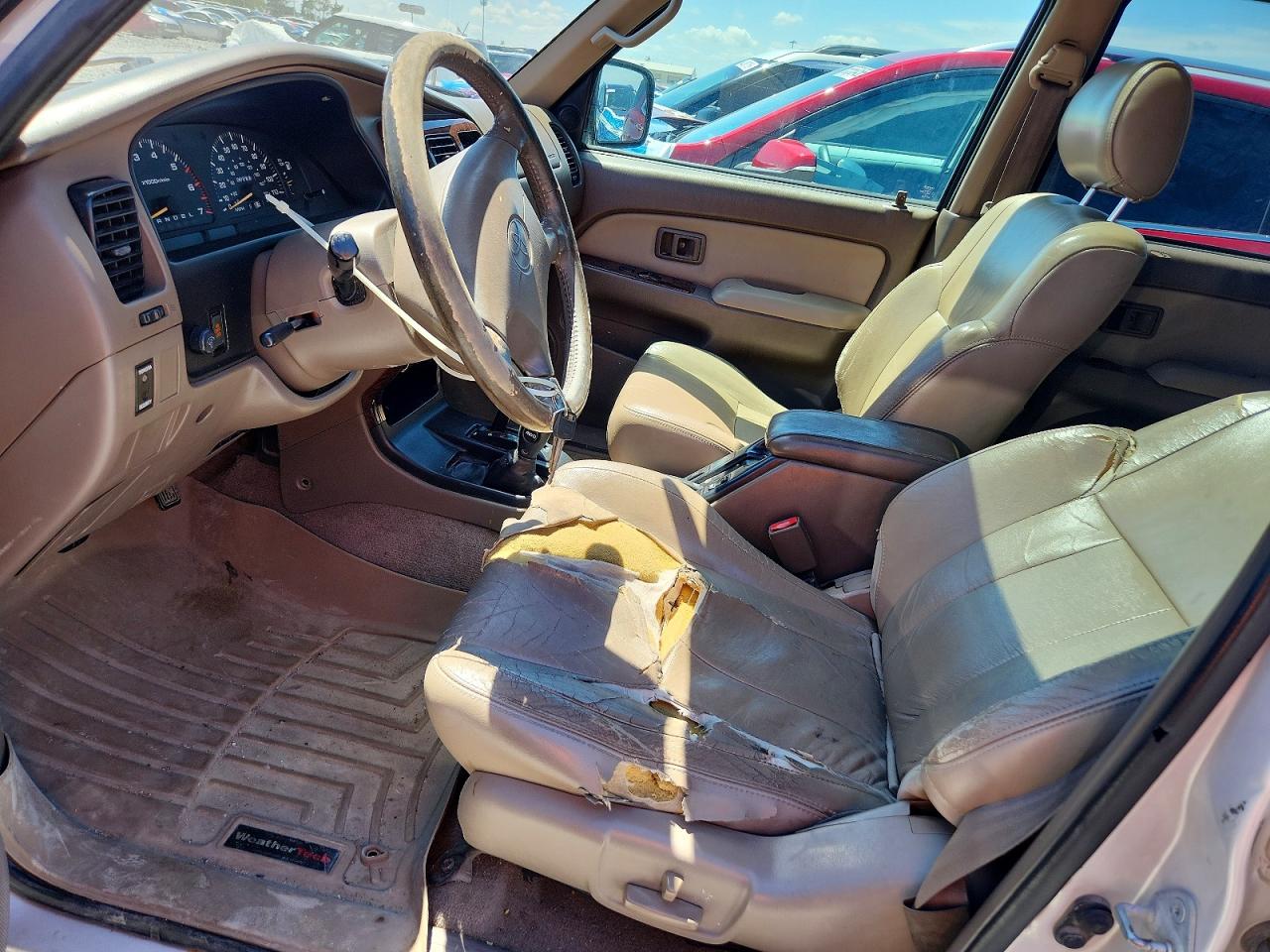1998 TOYOTA 4RUNNER LIMITED photo 13