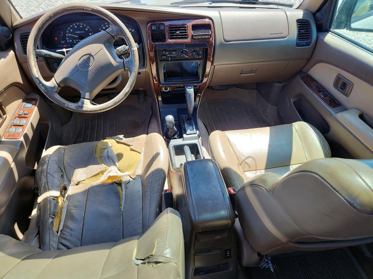 1998 TOYOTA 4RUNNER LIMITED photo 15