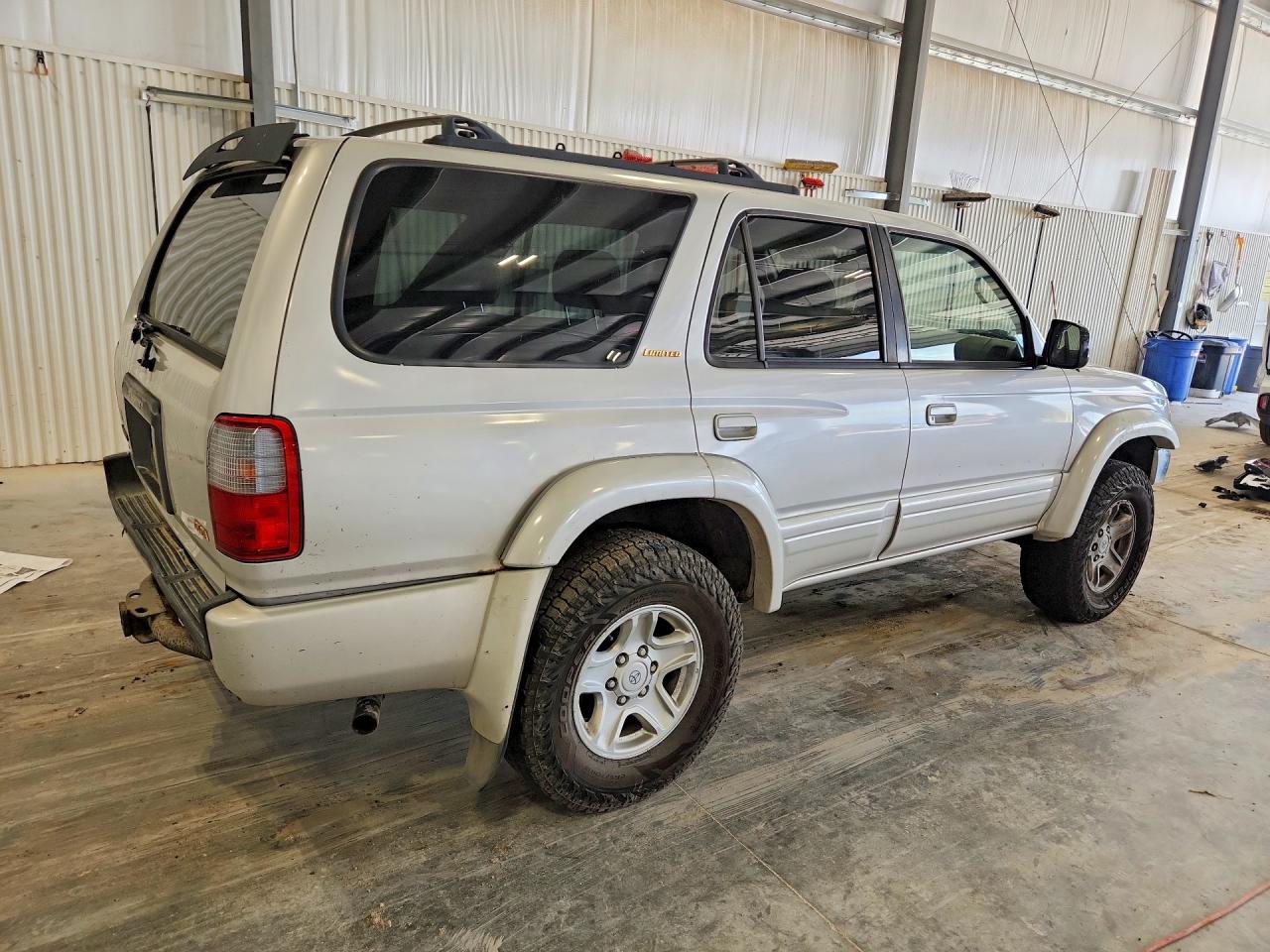 1998 TOYOTA 4RUNNER LIMITED photo 5