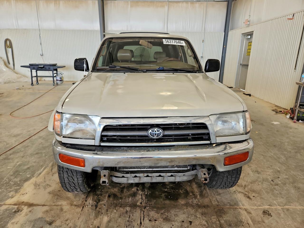 1998 TOYOTA 4RUNNER LIMITED photo 9