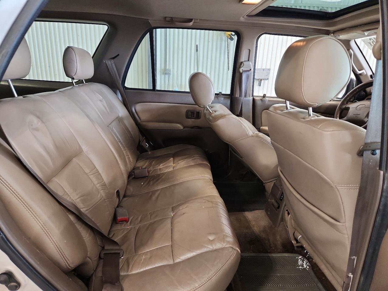 1998 TOYOTA 4RUNNER LIMITED photo 21