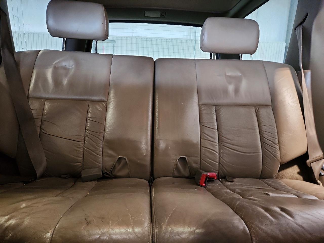 1998 TOYOTA 4RUNNER LIMITED photo 19