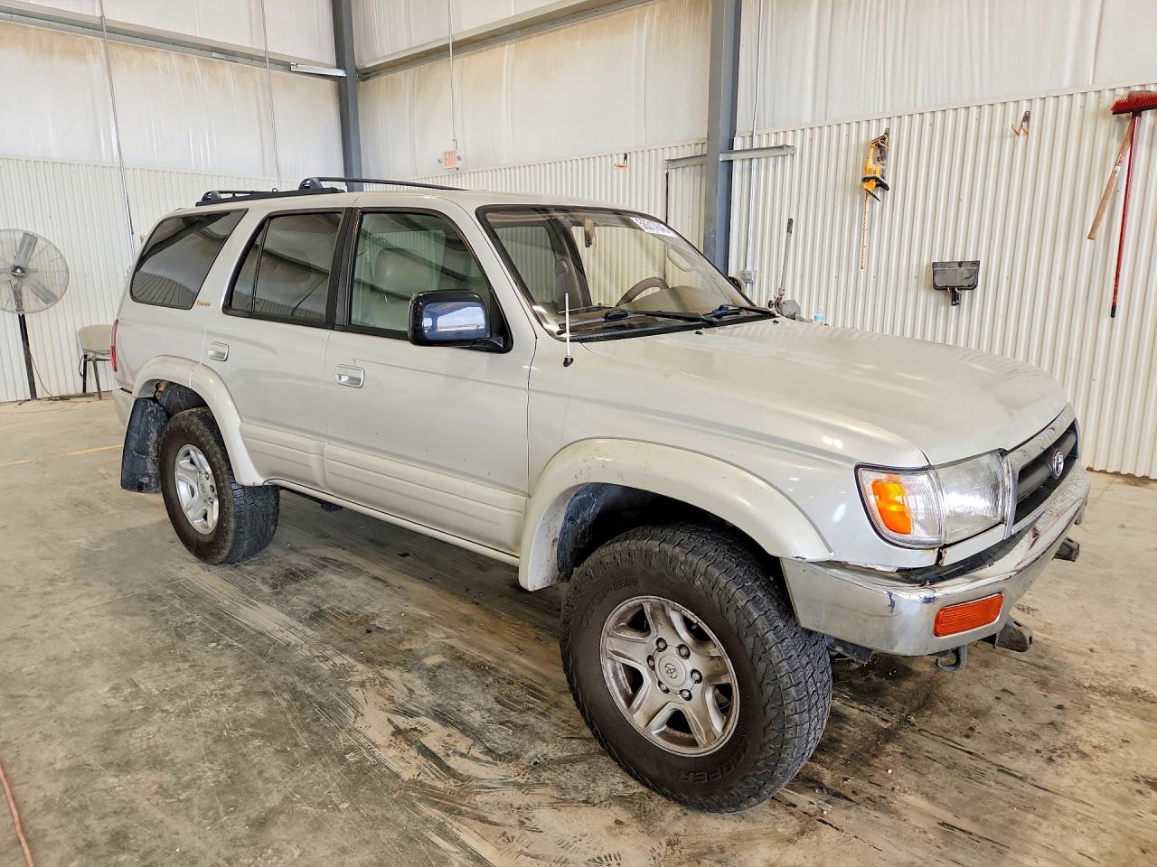 1998 TOYOTA 4RUNNER LIMITED photo 7