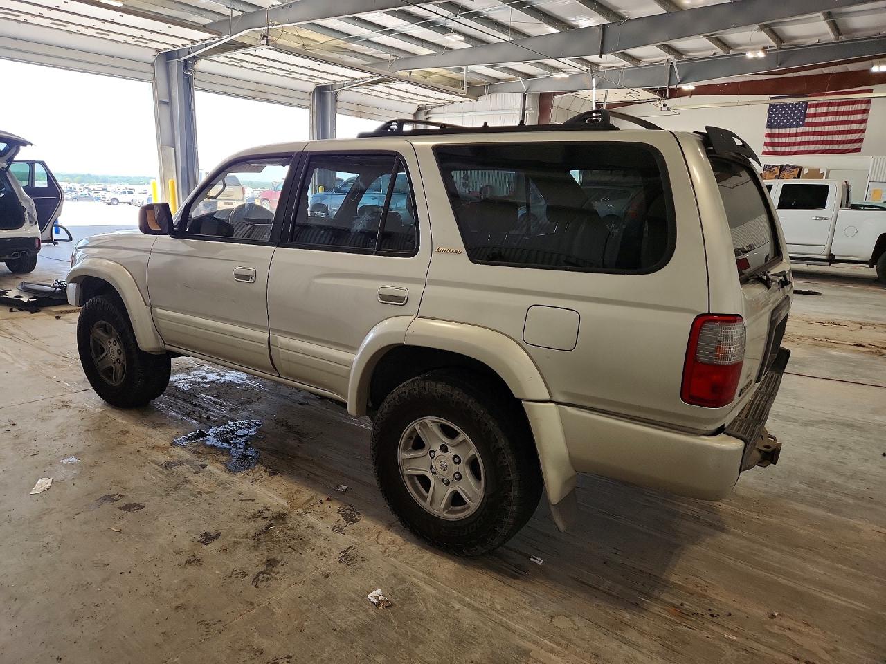 1998 TOYOTA 4RUNNER LIMITED photo 3