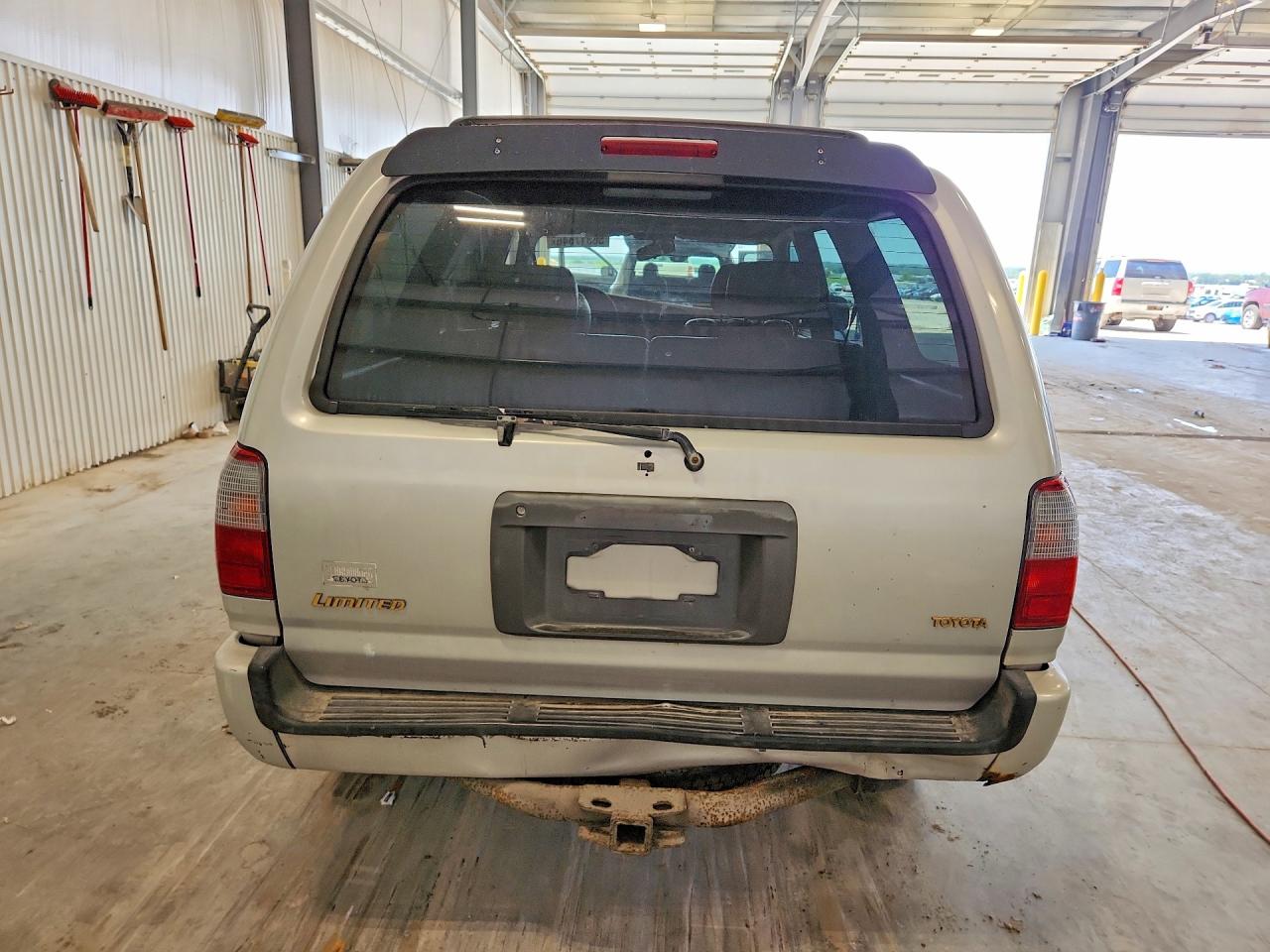 1998 TOYOTA 4RUNNER LIMITED photo 11