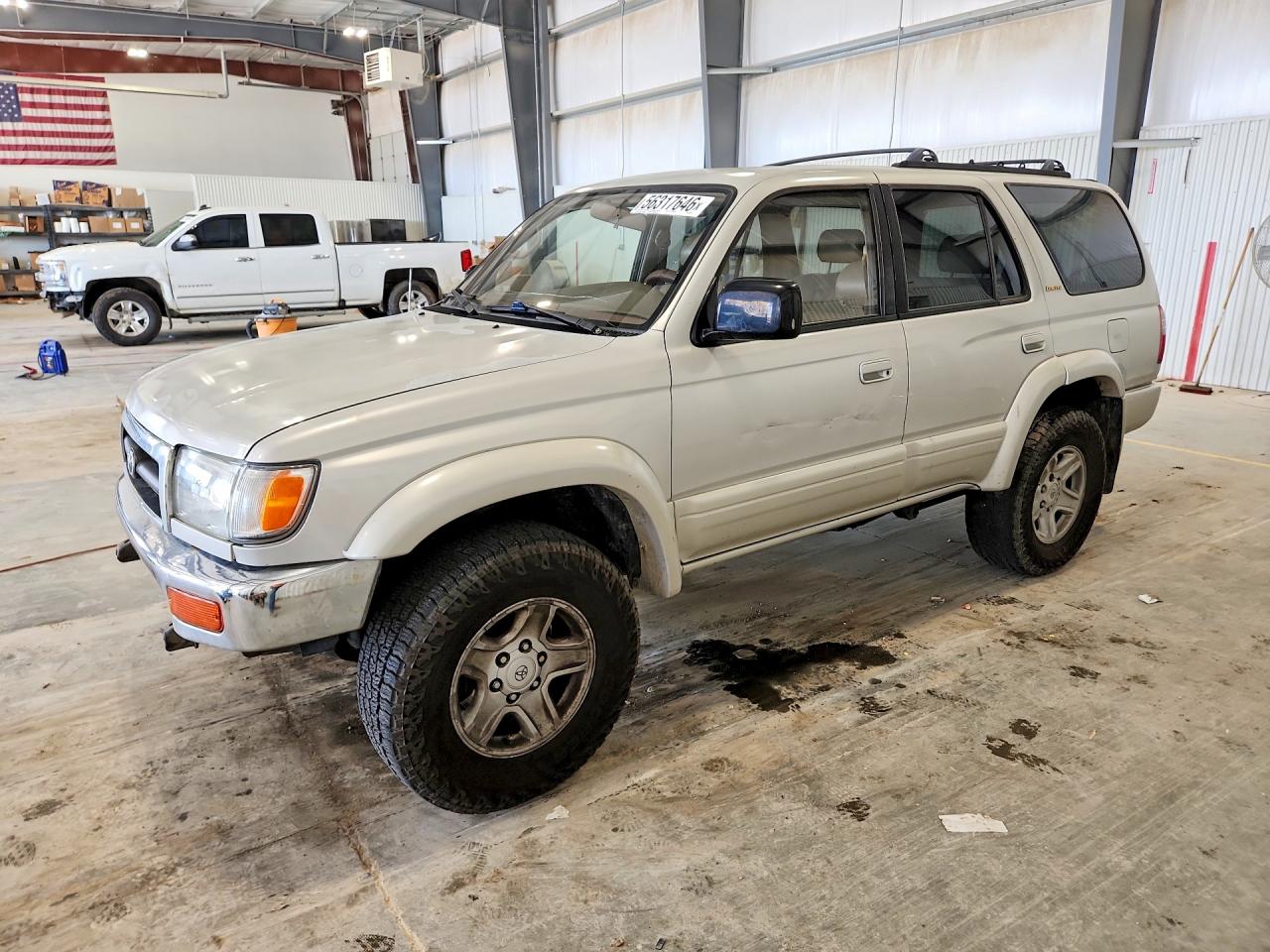 1998 TOYOTA 4RUNNER