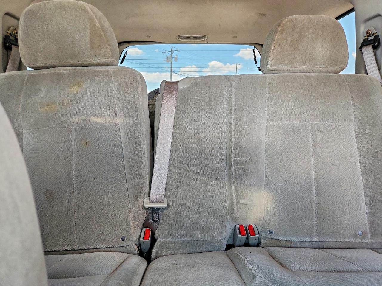 2005 CHEVROLET TRAILBLAZER LS photo 19