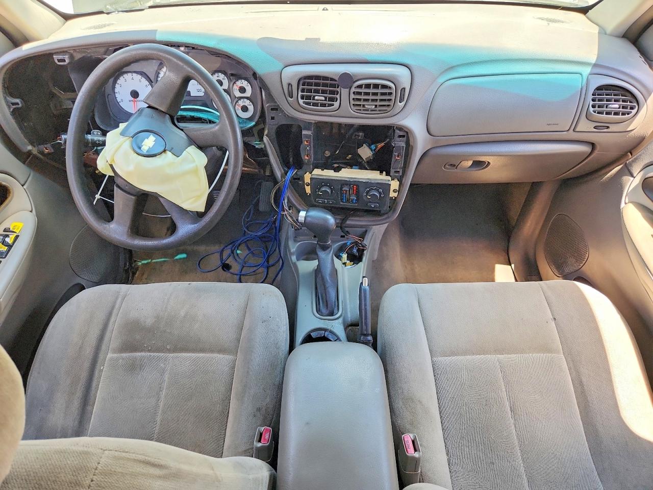 2005 CHEVROLET TRAILBLAZER LS photo 15