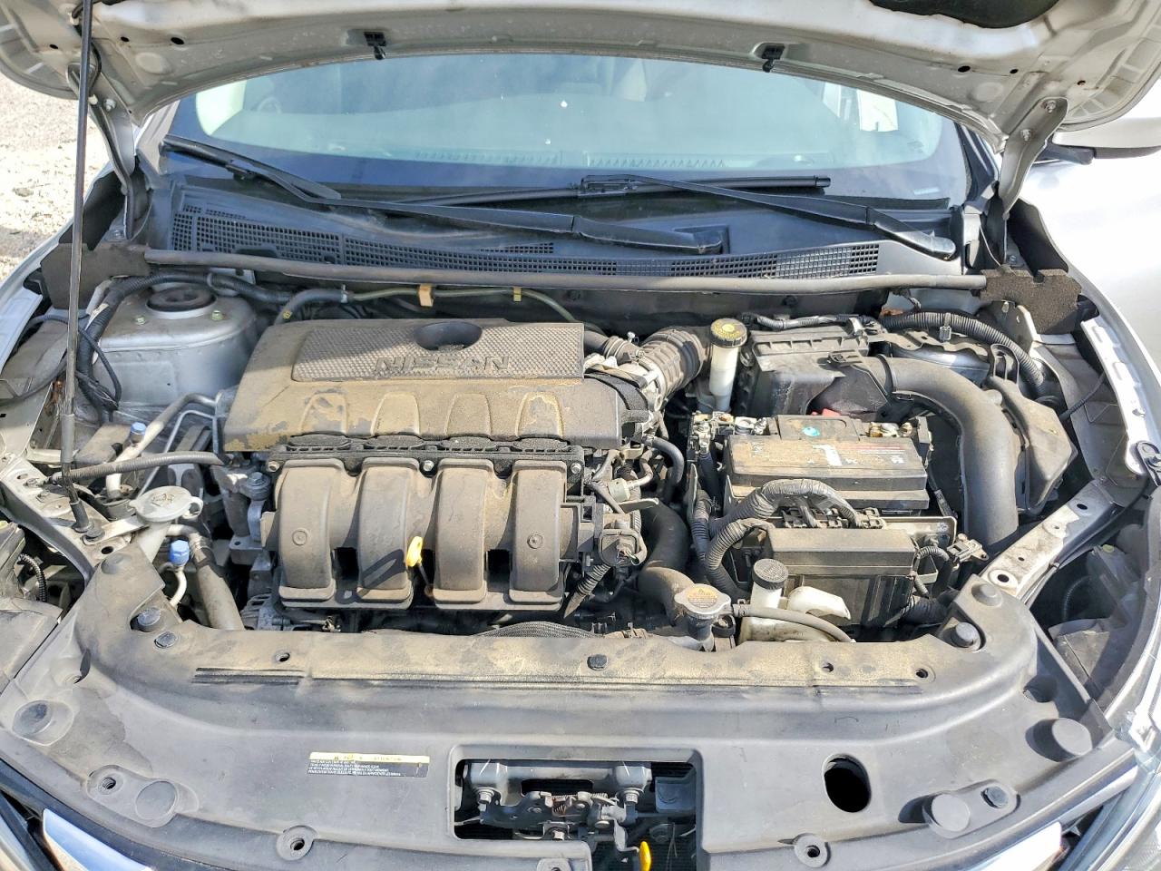 2019 NISSAN SENTRA SV photo 11