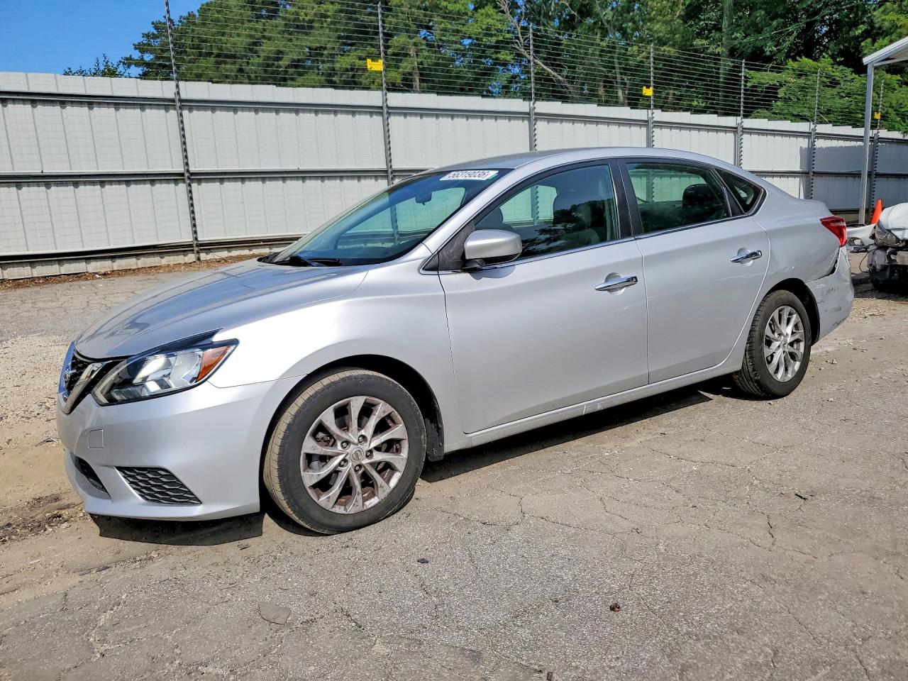 2019 NISSAN SENTRA