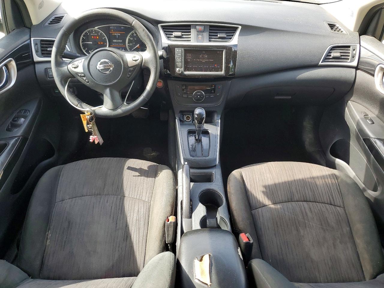 2019 NISSAN SENTRA SV photo 8