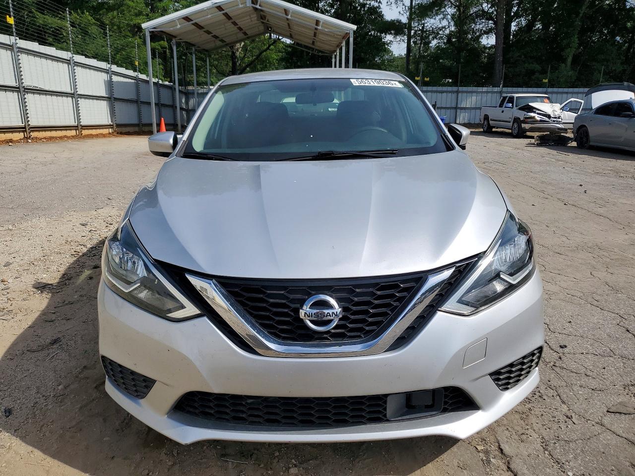 2019 NISSAN SENTRA SV photo 5