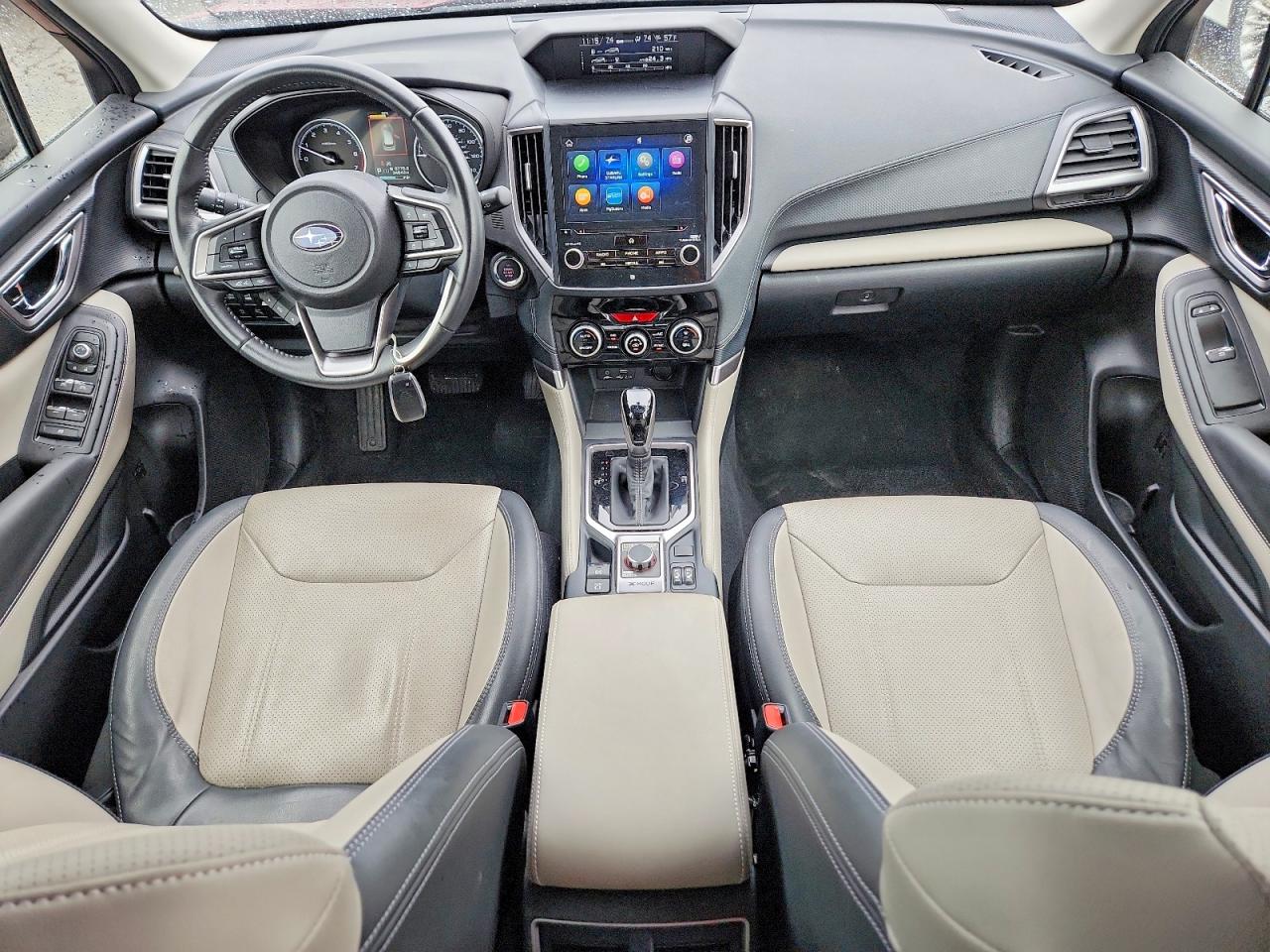 2022 SUBARU FORESTER LIMITED photo 15