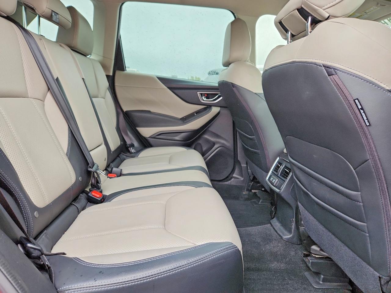 2022 SUBARU FORESTER LIMITED photo 19