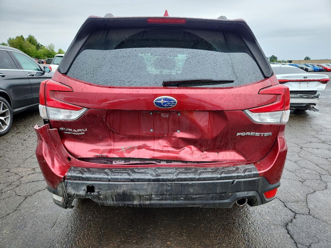 2022 SUBARU FORESTER LIMITED photo 11