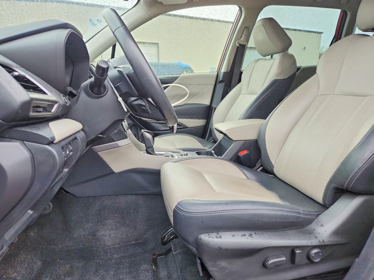 2022 SUBARU FORESTER LIMITED photo 13