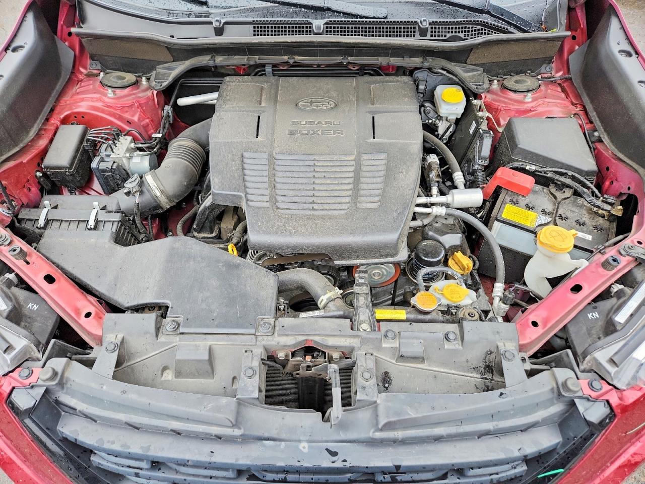 2022 SUBARU FORESTER LIMITED photo 21